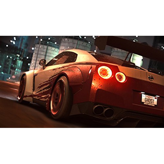 (USED)Need for Speed Region 2 (USED) - PlayStation 4 