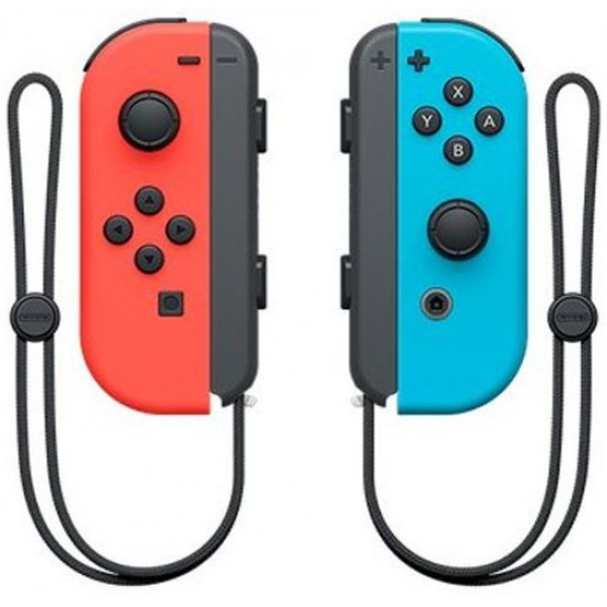Nintendo Switch Joy-Con - Red/Blue (L/R)