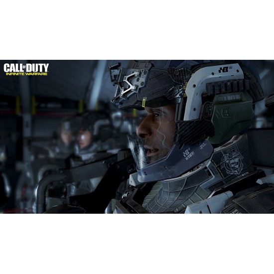 Call of Duty: Infinite Warfare - Standard Edition (USED) - PlayStation 4
