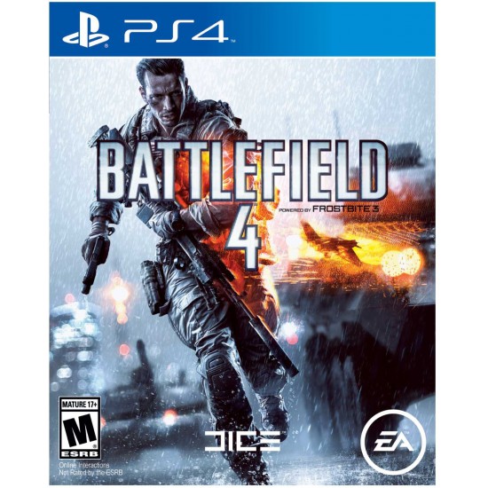 Battlefield 4 (USED) - PlayStation 4 