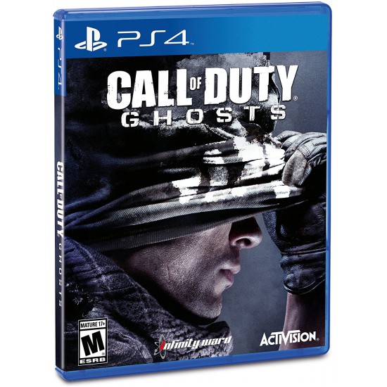 (USED) Call of Duty: Ghosts - PlayStation 4 (USED)