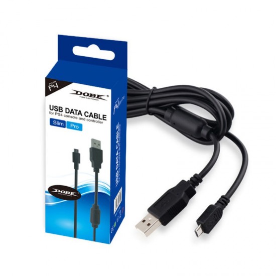 PS4 USB Charging Cable