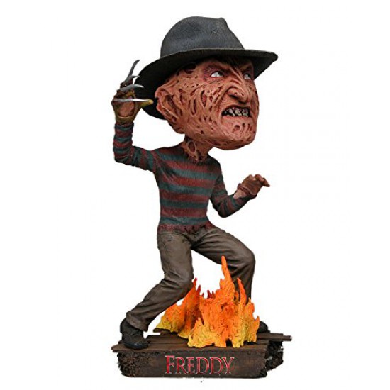 NECA - Freddy vs Jason - Head Knocker - Freddy