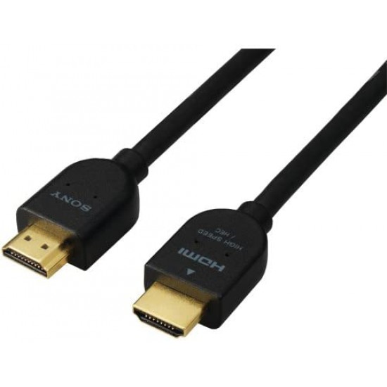Sony DLCHE50P Sony Dlche50p High-Speed Hdmi Cable 5M