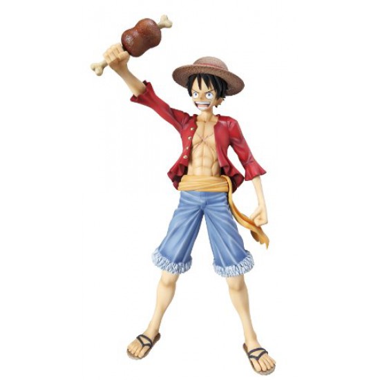 luffy megahouse