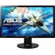 ASUS VG248QE 24 Inch FHD (1920 x 1080) Gaming Monitor, 1 ms, Up to 144 Hz, DP, HDMI, DVI-D