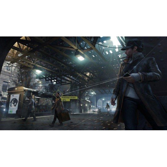 Watch Dogs - PlayStation 4