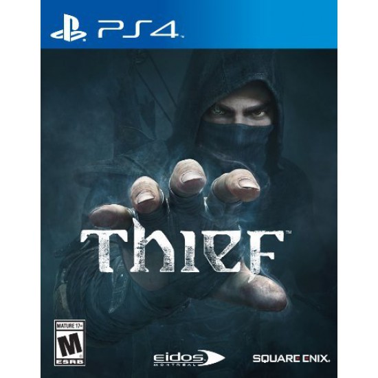 (USED) Thief - PlayStation 4 (USED)