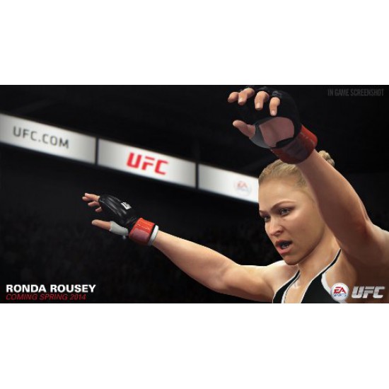 (USED) UFC - PlayStation 4 (USED)
