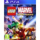 (USED)Lego Marvel Super Heroes Sony PS 4 Game UK(USED)