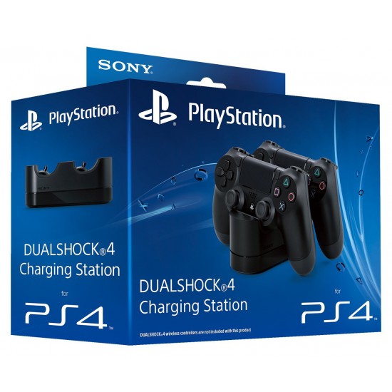 Charging Station PS4 "DualShock 4" Controllers)