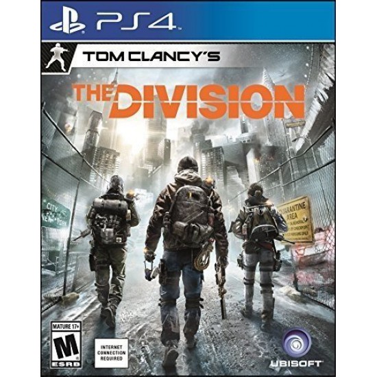 Tom Clancy's The Division (USED) - PlayStation 4