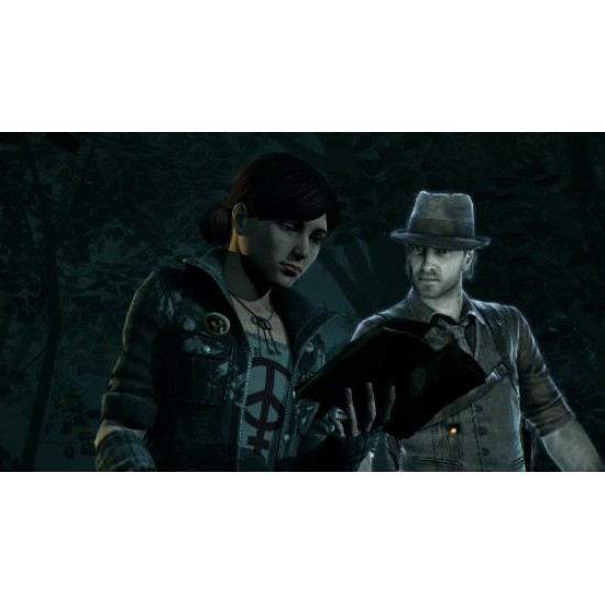(USED) Murdered: Soul Suspect (PS4) (USED)