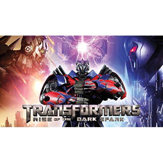(USED) Transformers Rise of the Dark Spark - PlayStation 4 (USED)