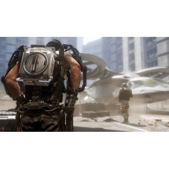 (USED)Call of Duty Advanced Warfare - Day Zero Edition - Xbox One(USED)