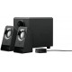 Logitech Multimedia 2.1 Speakers Z213 for PC and Mobile Devices