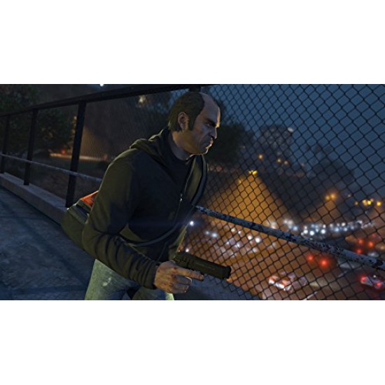 pre owned gta 5 for pc