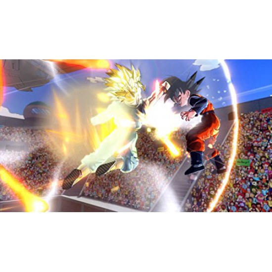 (USED)Dragon Ball Xenoverse Region2 - PlayStation 4(USED)
