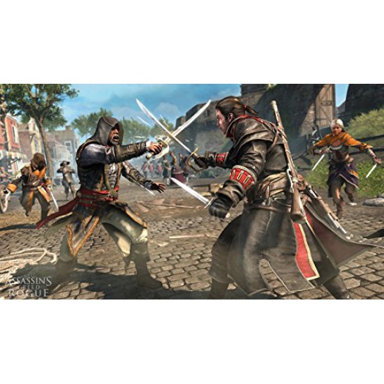 Assassin's Creed Rogue - playstation 4