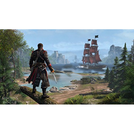 Assassin's Creed Rogue - playstation 4