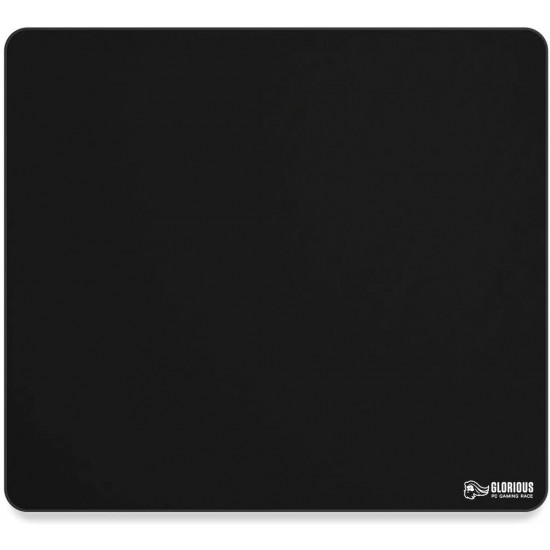 Glorious Helios XL Ulatra Thin Hard Gaming Mousepad - Black