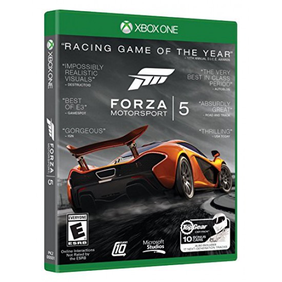 (USED) Forza 5: Game of the Year Edition (USED)