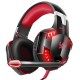 VersionTECH. G2000 Gaming Headset, Surround Stereo Gaming Headphones with Noise Cancelling Mic, LED Light & Soft Memory Earmuffs, Works with Xbox One, PS4, Nintendo Switch, PC Mac Computer Games 