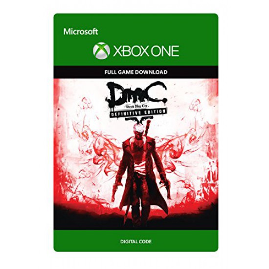 DmC Devil May Cry: Definitive Edition - PlayStation 4