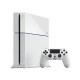 (USED) PlayStation 4 Console White 500GB (USED)