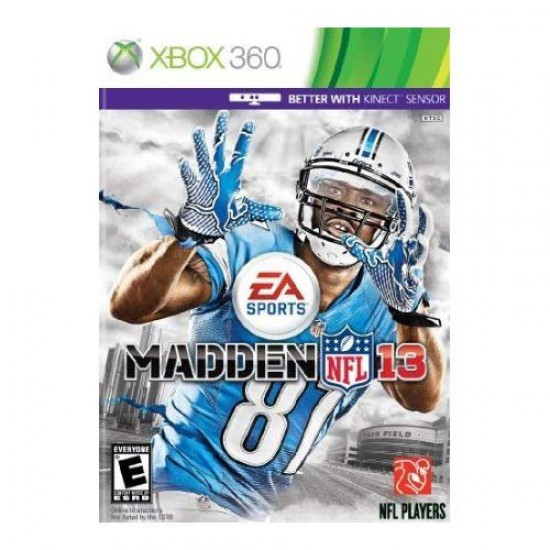 (USED) Madden NFL 13 - Xbox 360 (USED)