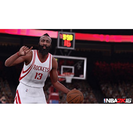(USED) NBA 2K16 - PlayStation 4 (USED)