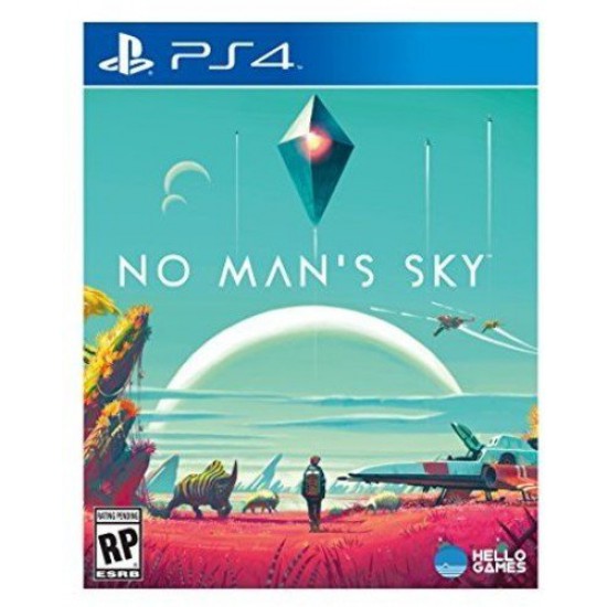 (USED) No Man's Sky - PlayStation 4 (USED)