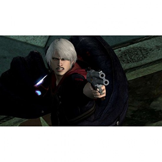 DEVIL MAY CRY4 Special Edition Best Price(Japanese version)PS4