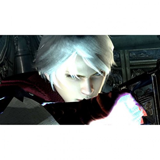 Devil May Cry 4 Special Edition (English & Japanese) for PlayStation 4 [PS4]