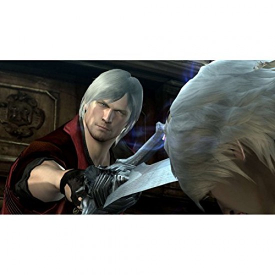 Devil May Cry 4 Special Edition (English & Japanese) for PlayStation 4 [PS4]
