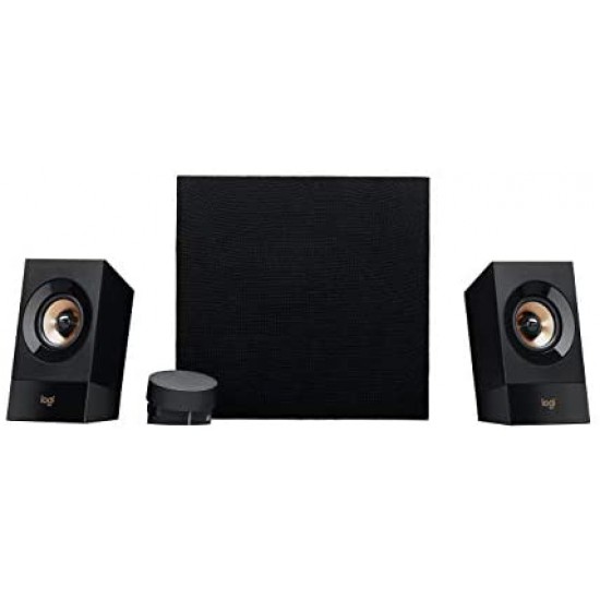 Logitech Multimedia Speaker System Z533 - Black