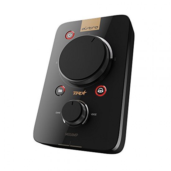 ASTRO Gaming MixAmp Pro TR for PS4 - Black - PlayStation 4 | ICEGAMES