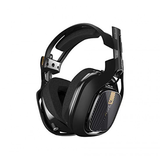 ASTRO Gaming A40 TR Gaming Headset for PC, Mac - Black