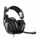 ASTRO Gaming A40 TR Gaming Headset for PC, Mac - Black