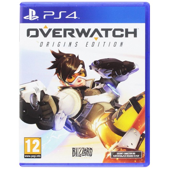 Overwatch - (USED) | ICEGAMES