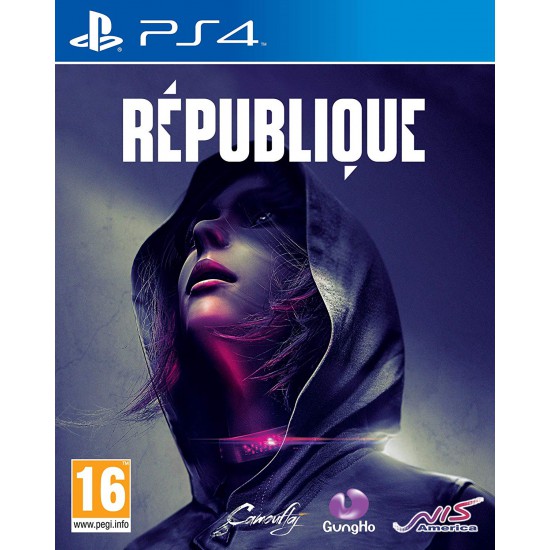 (USED) Republique (PS4) (USED)