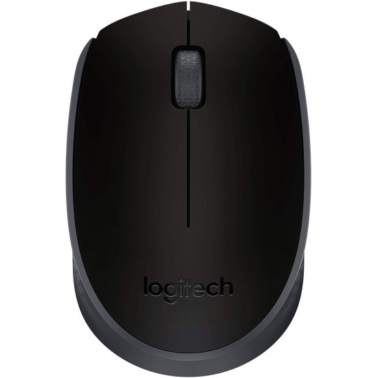 Logitech M171 Wireless Optical Mouse