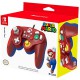 HORI Nintendo Switch Battle Pad (Mario) GameCube Style Controller - Nintendo Switch