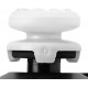 KontrolFreek FPS Freek Galaxy White for Playstation 4 (PS4) Controller | Performance Thumbsticks | 1 High-Rise, 1 Mid-Rise | White