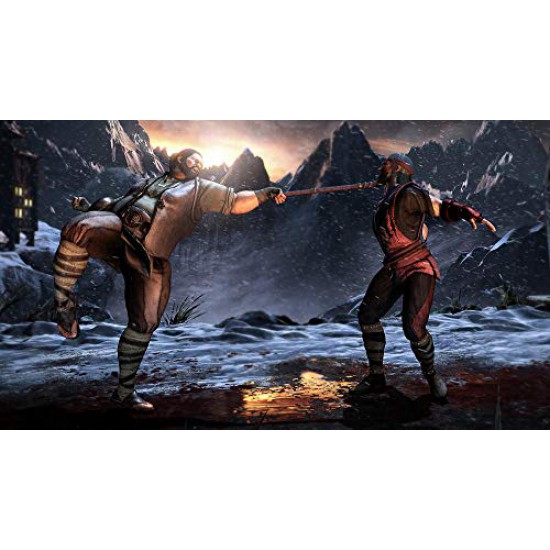 Mortal Kombat XL - Playstation 4