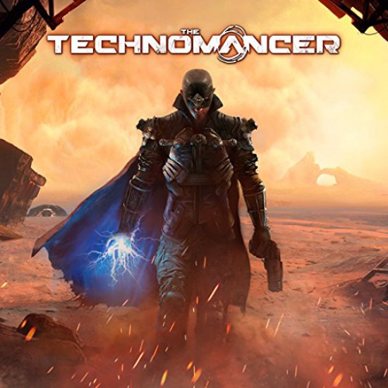 (USED) The Technomancer - PlayStation 4 (USED)