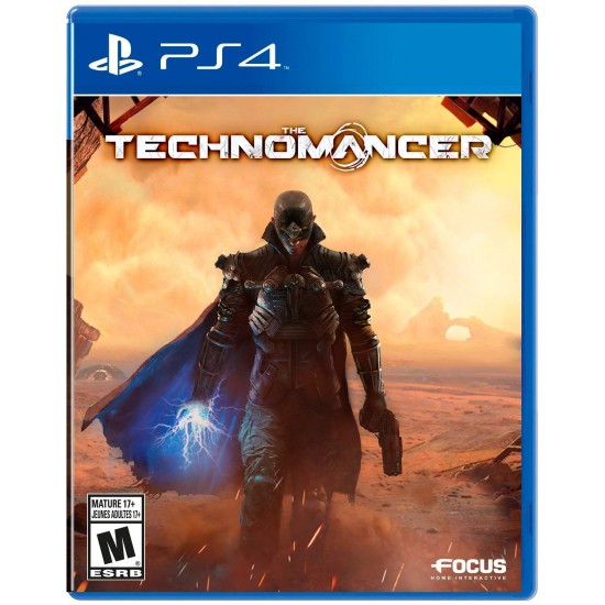 (USED) The Technomancer - PlayStation 4 (USED)