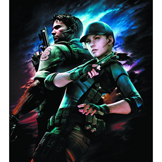 (USED) Resident Evil 5 - Standard Edition - PlayStation 4 (USED)
