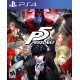 (USED) Persona 5 - Standard Edition - PlayStation 4 (USED)