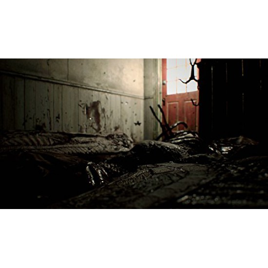 (USED) Resident Evil 7 Biohazard (PS4/PSVR) (USED)